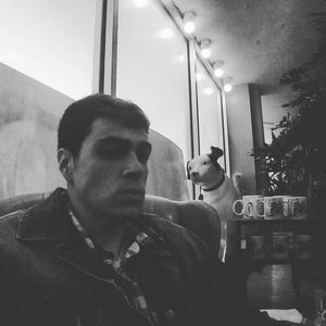 Meet your Posher, Andrew